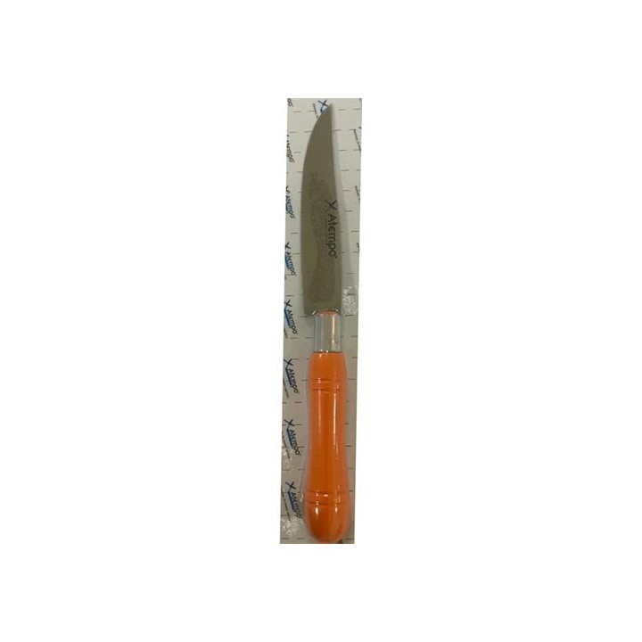 ATEMPO 114-11 CUCHILLO MULTIUSOS 11CM. ORANGE