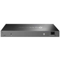 SWITCH TP-LINK OMADA L2+ 16 PUERTOS 2.5G + 2 SFP+ 10G 8 POE+