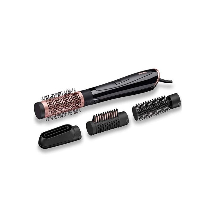 Babyliss AS126E Cepillo Moldeador 1000W Negro