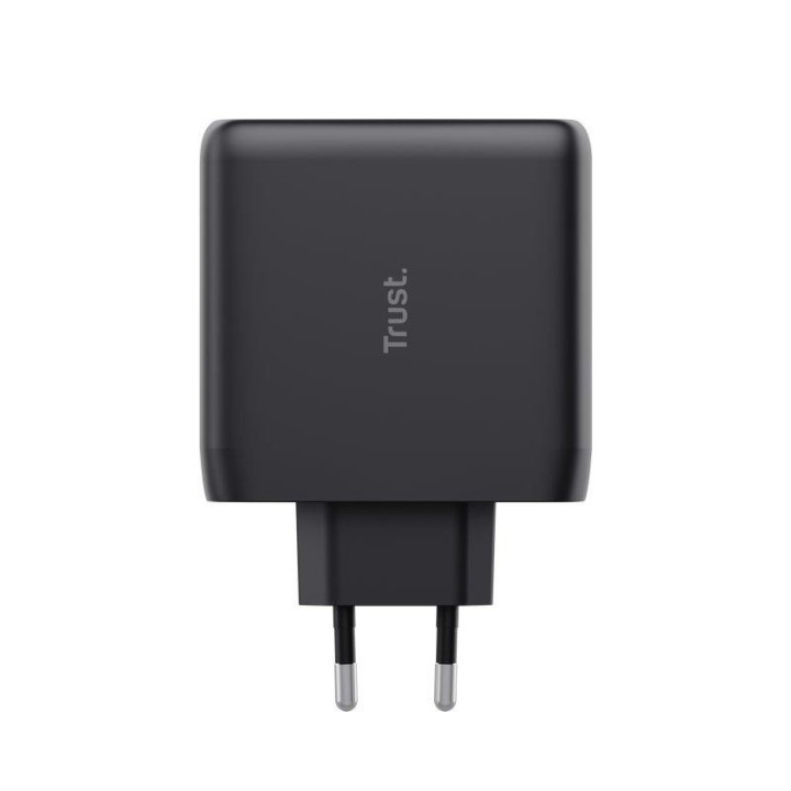 CARGADOR TRUST MAXO USB-C 100W 2M BLACK