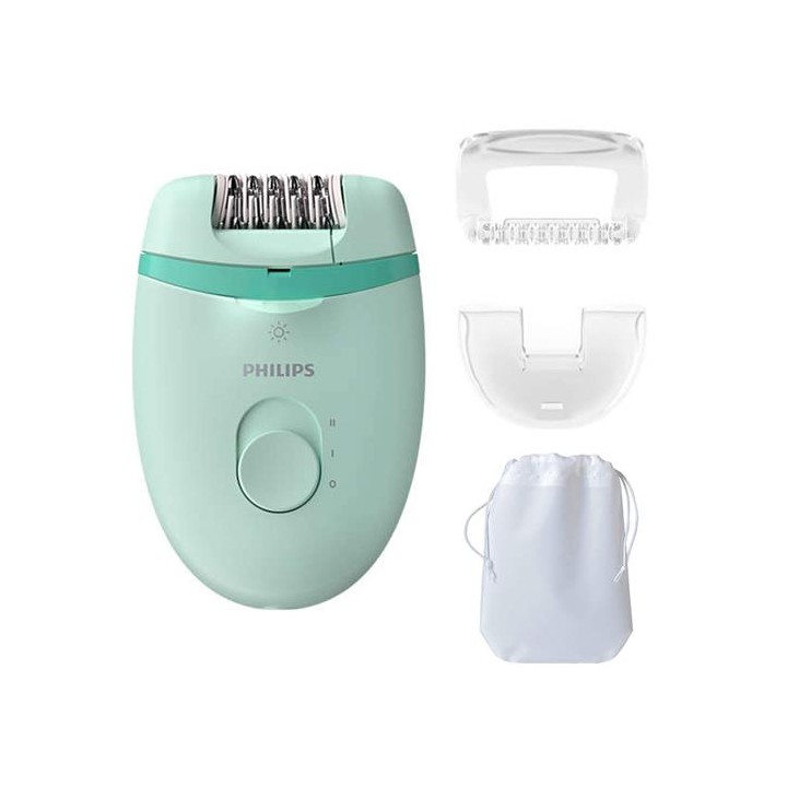 Philips Satinelle Essential BRE265/00 Depiladora con cable