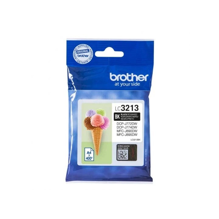 TINTA BROTHER LC3213 BLACK