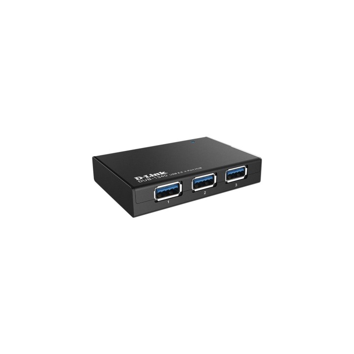 HUB D-LINK USB 3.0 4 PUERTOS DUB-1340