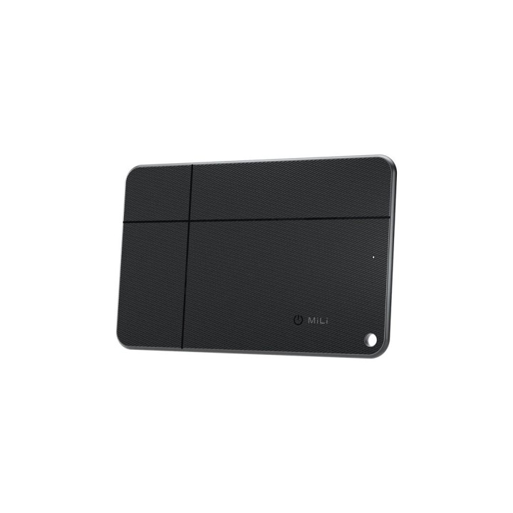 Mili MiCard Pro Duo Rastreador iOS y Android Tipo Tarjeta Recargable (HD-P16-E)