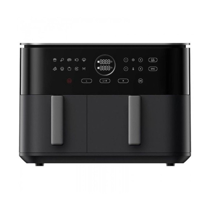 Xiaomi Freidora Aire Sin Aceite Dual Zone 10 L 2700W Negra