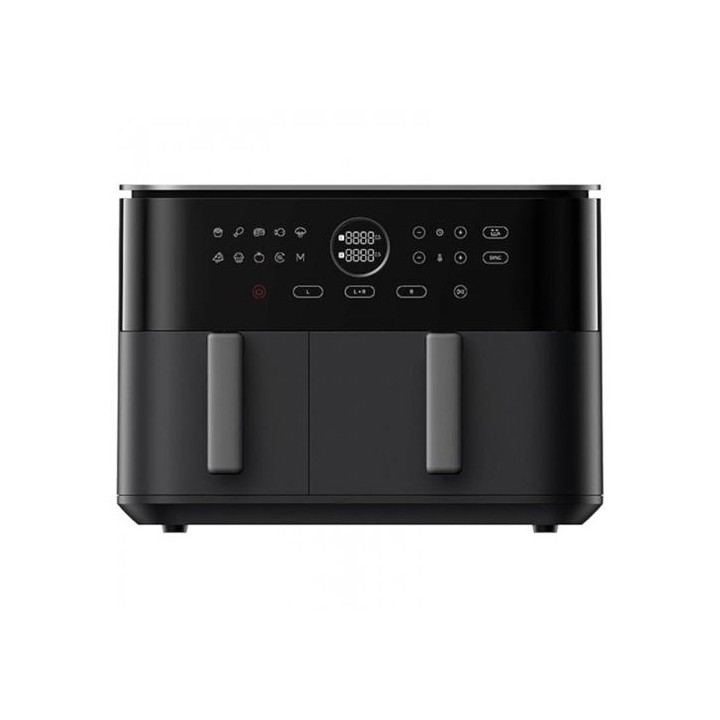 Xiaomi Freidora Aire Sin Aceite Dual Zone 10 L 2700W Negra