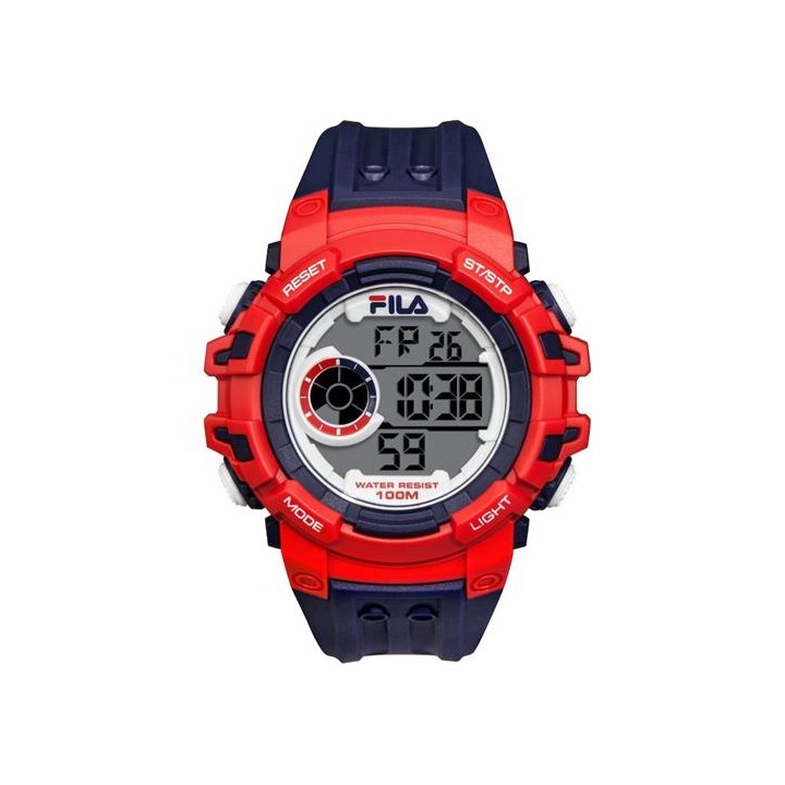 FILA 38-188-001 RELOJ AZUL