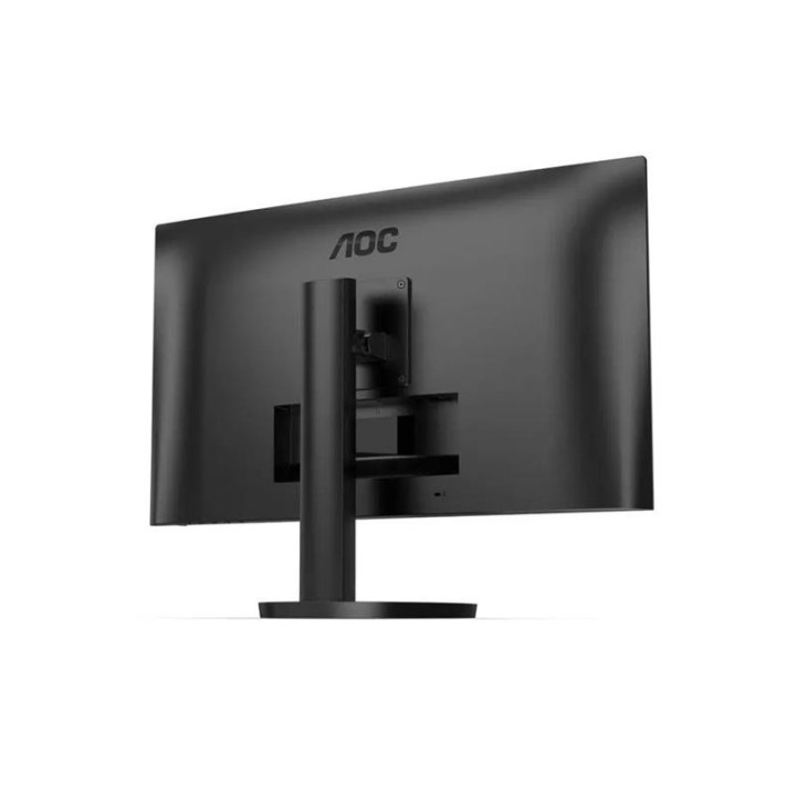 MONITOR AOC 27 100HZ QHD 2K MULTIMEDIA ERGO USB-C HDMI BLACK