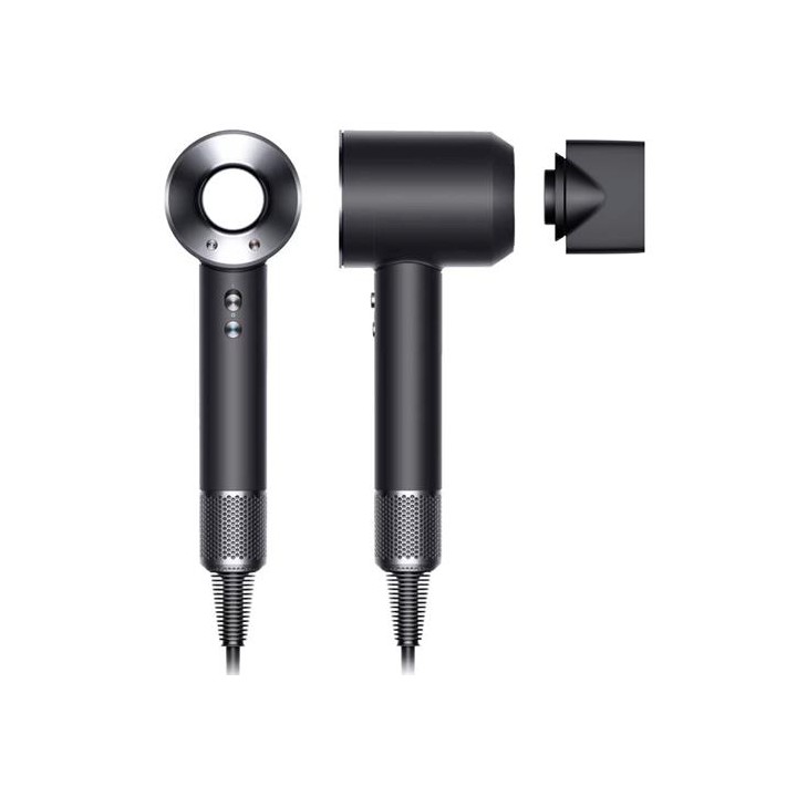 Dyson Hair Dryer Supersonic HD07 Origin Black Nickel