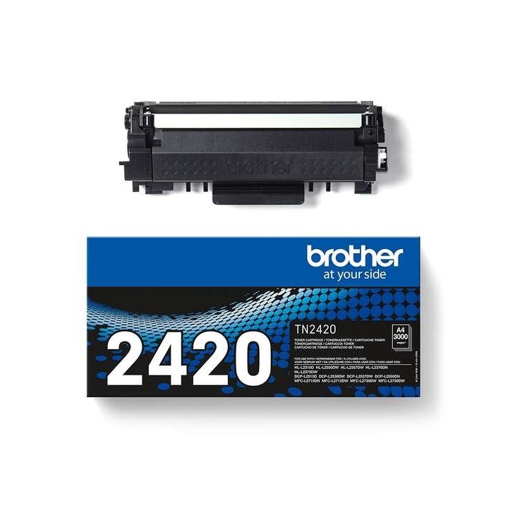 TONER BROTHER TN2420 BLACK