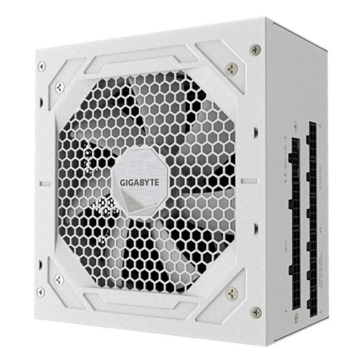 FUENTE DE ALIMENTACION GIGABYTE UD 750W PG5 80+ MODULAR ATX GOLD WHITE