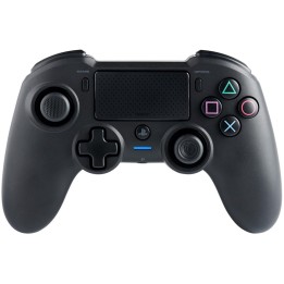 Nacon Mando Asimétrico Inalámbrico Oficial Playstation 4 Negro (PS4OFPADWLBLACK)