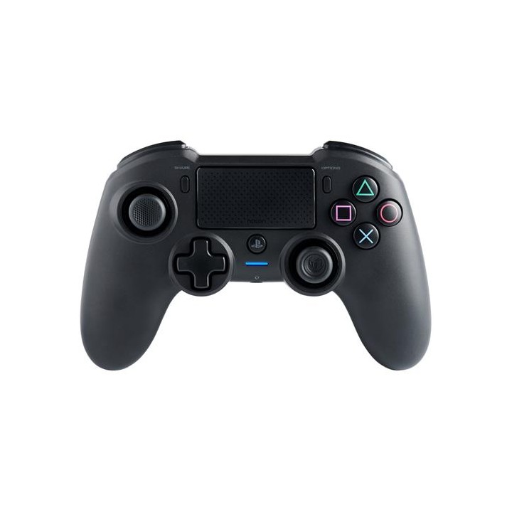 Nacon Mando Asimétrico Inalámbrico Oficial Playstation 4 Negro (PS4OFPADWLBLACK)