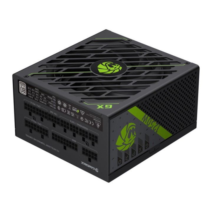 FUENTE DE ALIMENTACION GM 1250W PRO FULL MODULAR 80+ PLATINUM ATX3.1 PCIE5.1