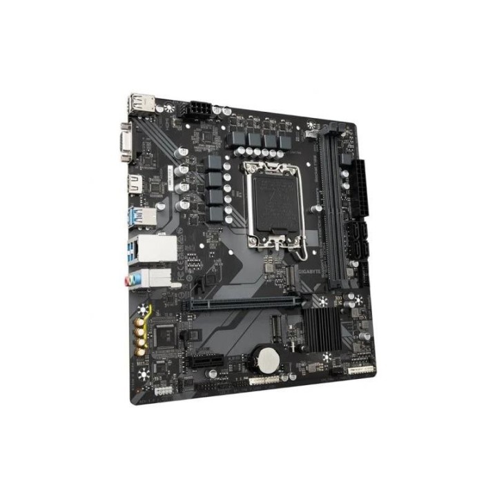 PLACA BASE GIGABYTE GA-B760M-H DDR4 MATX HDMI + VGA