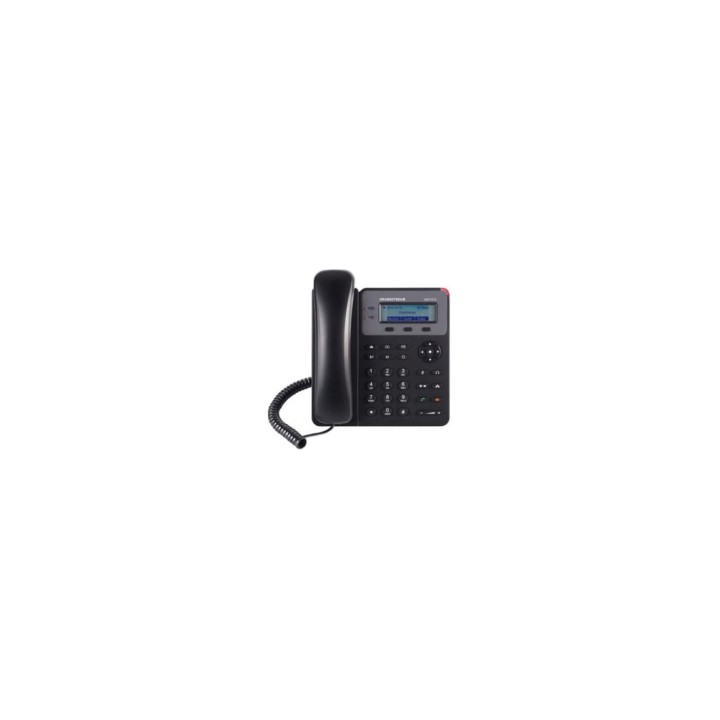 TELEFONO GRANDSTREAM IP NEGRO GXP1610