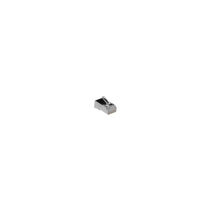 CONECTOR RJ45 CAT-5E 10 UND NANOCABLE 10.21.0103