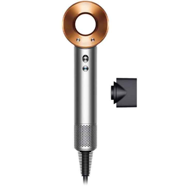 Dyson HD07 Hair Dryer Supersonic Nickel/Copper