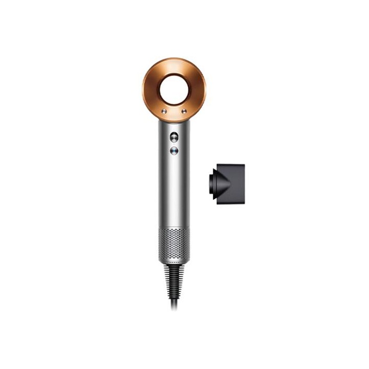 Dyson HD07 Hair Dryer Supersonic Nickel/Copper
