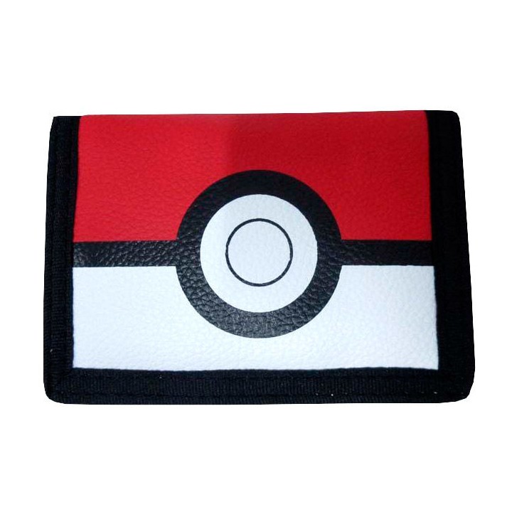 Billetero Pokeball Pokemon