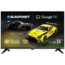 Televisor 24" 12 Voltios Blaupunkt 24HCG4000S Led Google TV