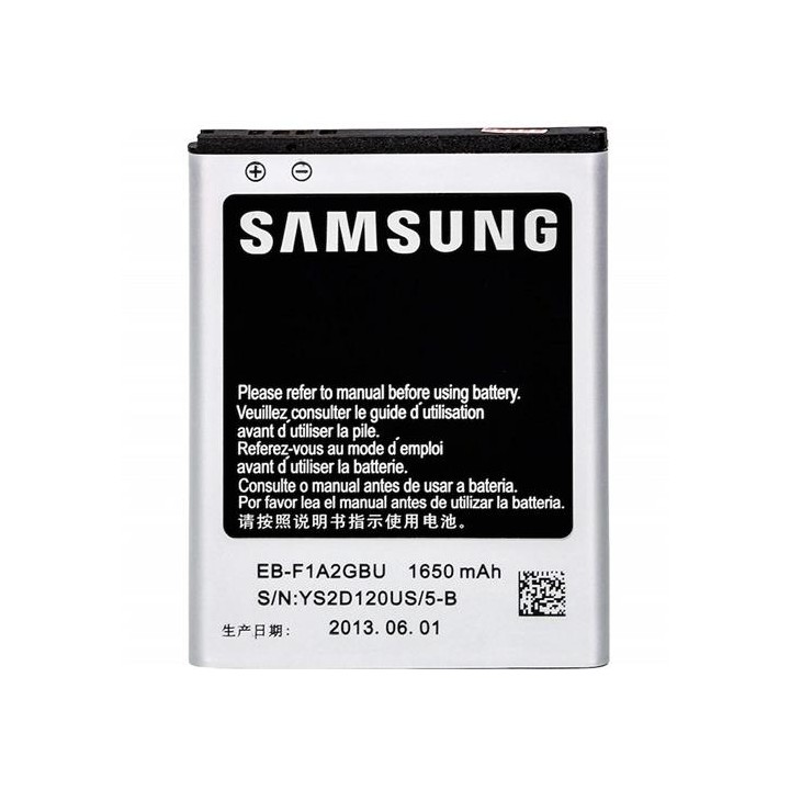 SAMSUNG BATERÍA EB-F1A2GBU (S2)
