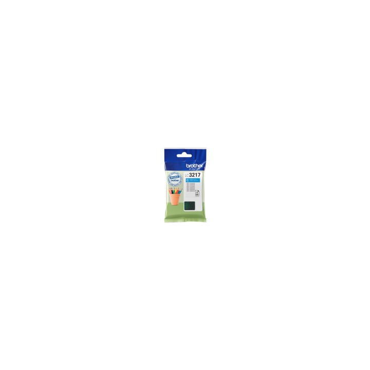 CARTUCHO BROTHER LC-3217 CIAN LC3217C