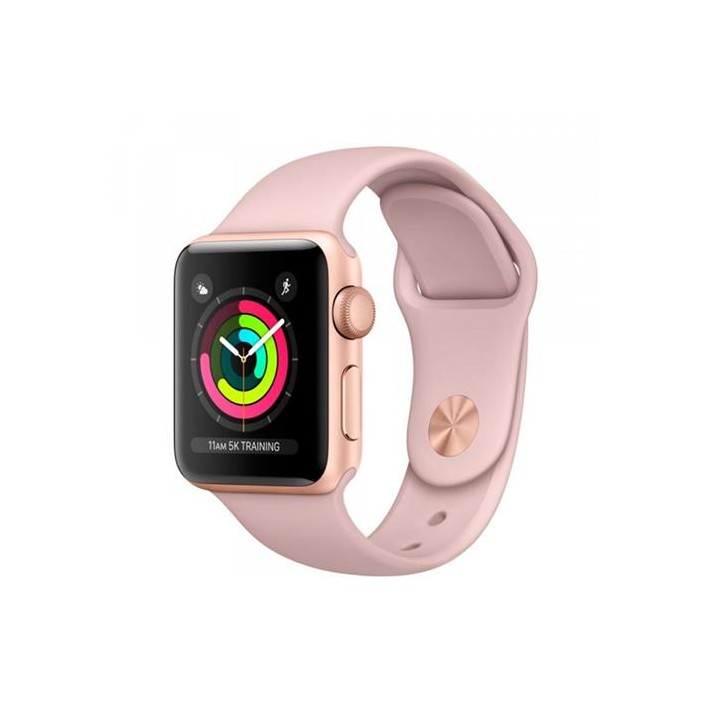 Renewd Apple Watch Series 3 Oro/Rosa 38mm (RND-W33438)