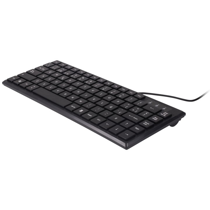 TECLADO UNYKA KB 302 MINI 50542