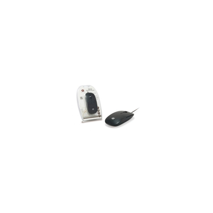 RATON CONCEPTRONIC C08-292 USB OPTICO NEGRO CLLM3BDESK