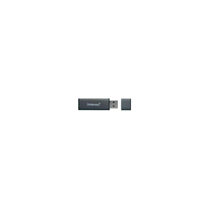 MEMORIA USB 2.0 ALU LINE ANTRACITA INTENSO 32GB 3521481
