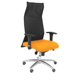 SILLON SAHUCO XL BALI NARANJA HASTA 160KG 13SXLBALI308