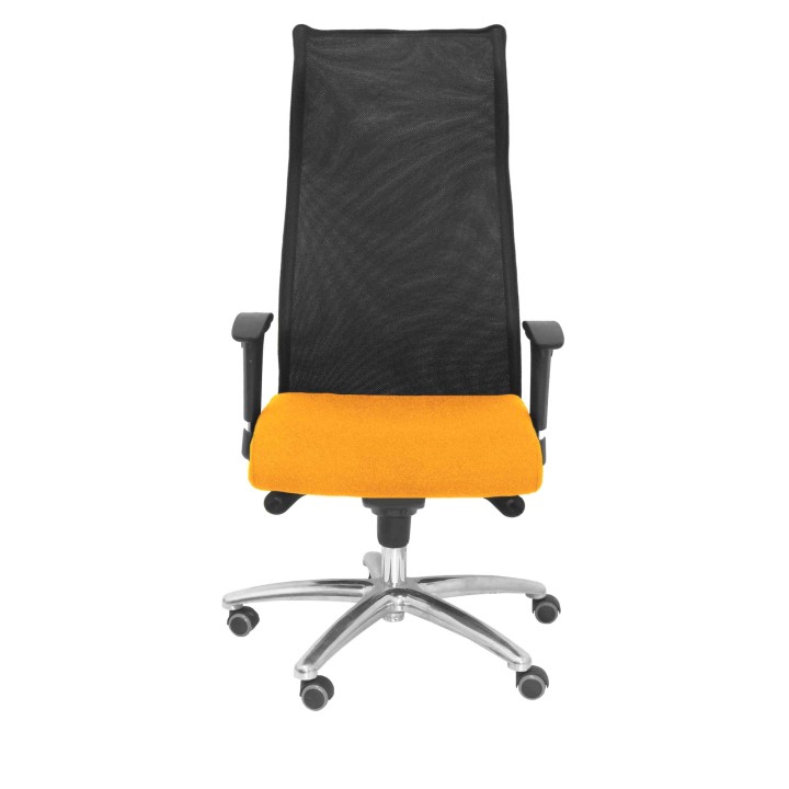 SILLON SAHUCO XL BALI NARANJA HASTA 160KG 13SXLBALI308