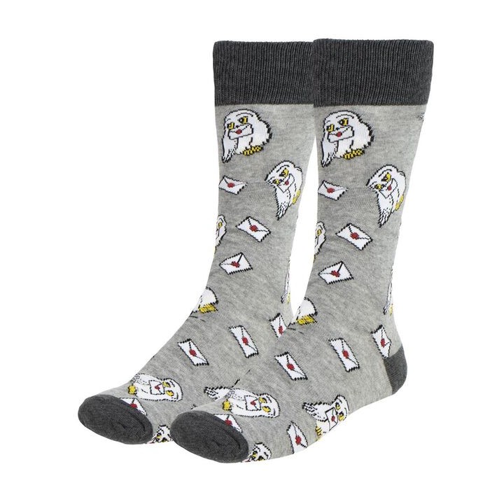 Set 3 calcetines Harry Potter