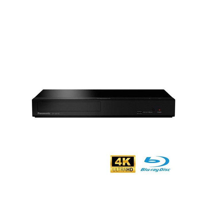 Panasonic DP-UB150EG-K Reproductor Blue-Ray