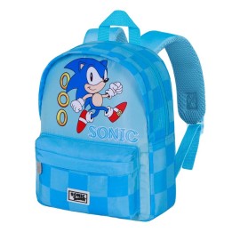 Mochila Jump Sonic the Hedgehog 27cm