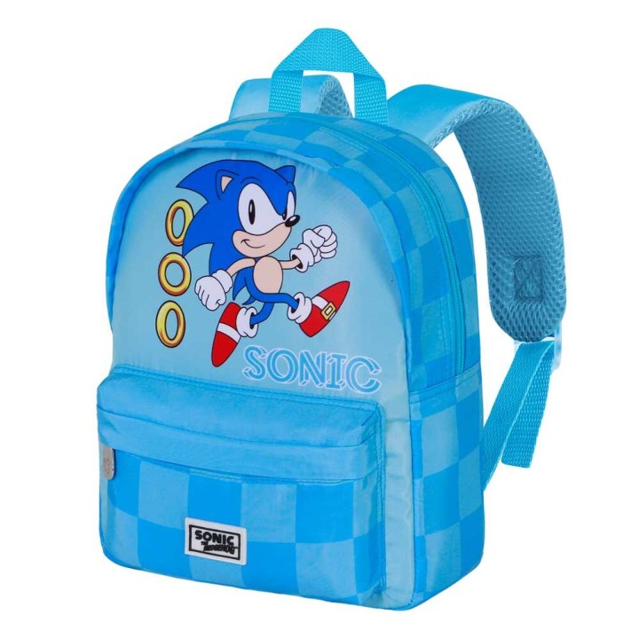 Mochila Jump Sonic the Hedgehog 27cm