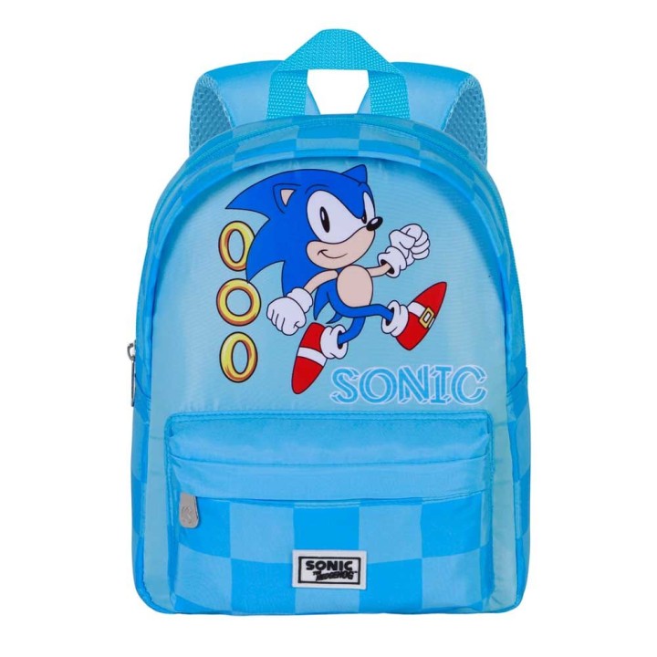 Mochila Jump Sonic the Hedgehog 27cm
