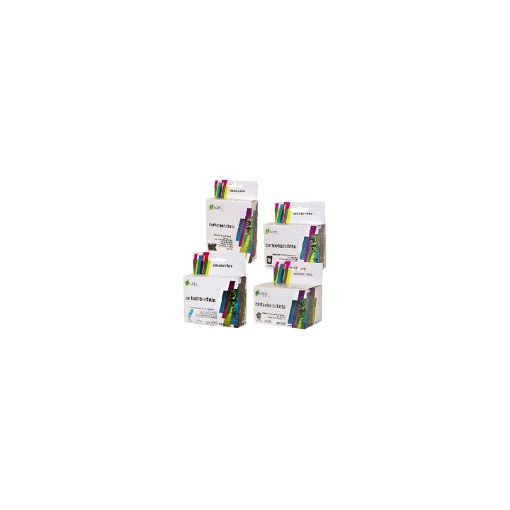 CARTUCHO COIRIS RECICLADO T071440 EPSON AMARILLO HMC-T071440