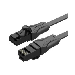 CABLE DE RED CAT6 UTP 1M VENTION PLANO BLACK