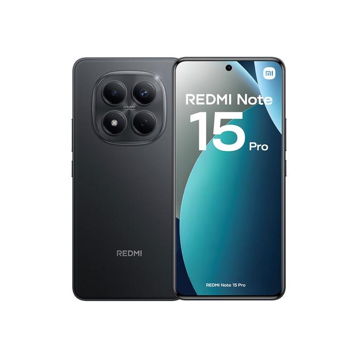 Xiaomi Redmi Note 15 Pro 8GB 256GB Black