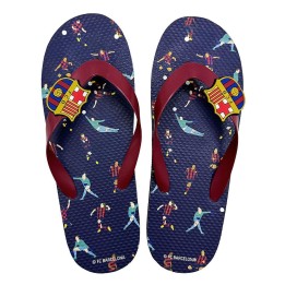 Chanclas F.C. Barcelona