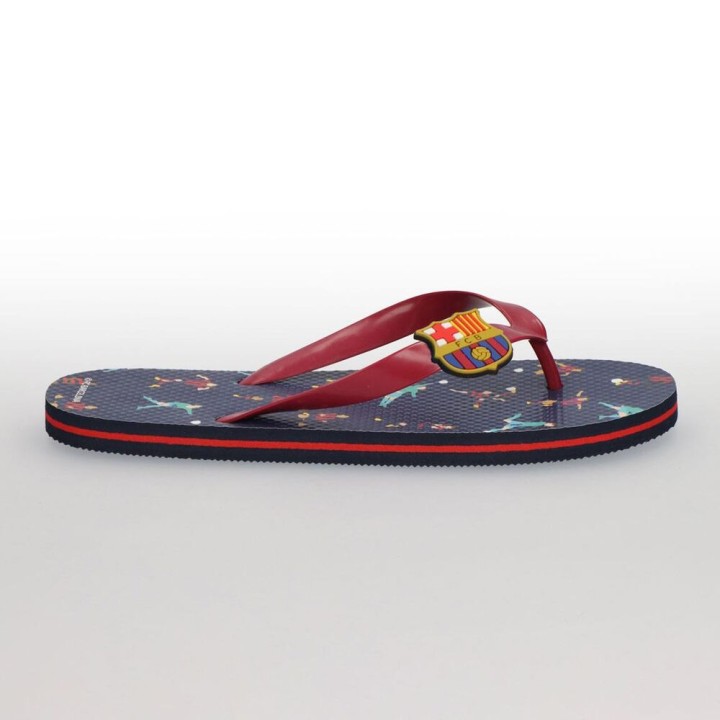 Chanclas F.C. Barcelona