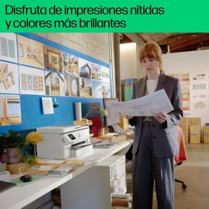 IMPRESORA HP MULTIFUNCION OFFICEJET PRO 9720E