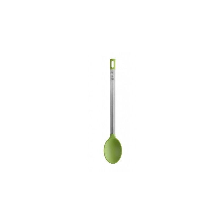 CUCHARÍ“N PRIOR BRA A197007 - ACERO INOXIDABLE - INTERIOR DE NYLON RECUBIERTO DE SILICONA