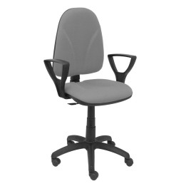 SILLA ALGARRA BALI GRIS CLARO BRAZOS FIJOS 1006CPBALI40BGOLF