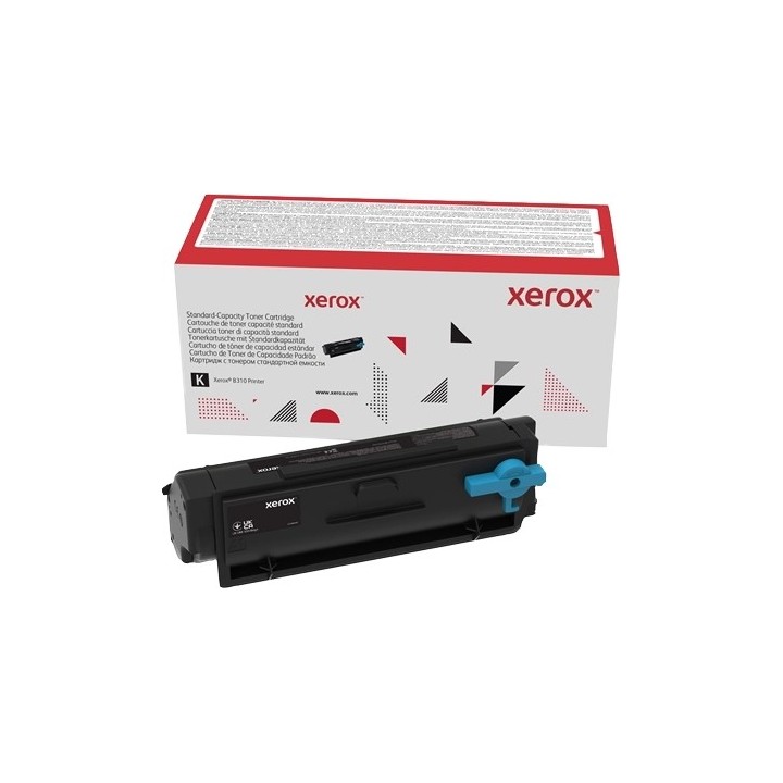 TONER XEROX 006R04376 BLACK 3000 PAGINAS