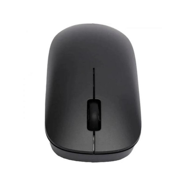 RATON XIAOMI MOUSE LITE 2 WIRELESS 1000DPI BLACK