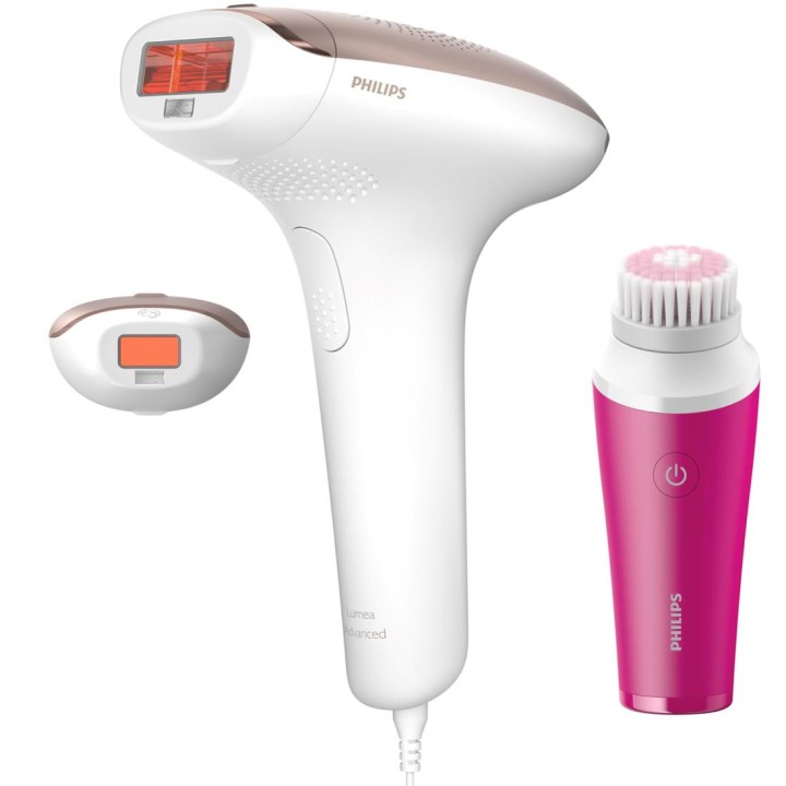 Philips BRI924/00 Lumea Depiladora de Luz Pulsada con accesorio de Precisión