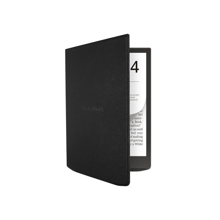 Pocketbook Cover Edition Flip Negro para Inkpad 4 y Color 2 (HN-FP-PU-743GRB-WW)